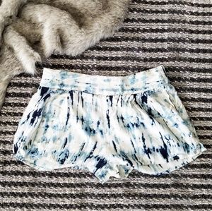 **SOLD** Urban Outfitters Tie Dye Boho Shorts